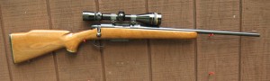 Remington Model 788 .30-30 with Leupold Vari X III