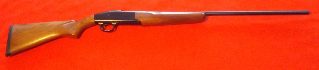 A Hawthorne Model 110, .410 Bore, sold by Montgomery Ward in the 1960s