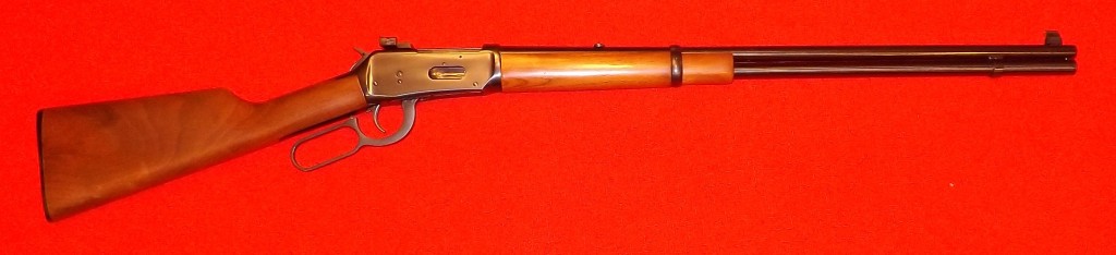 Winchester Model 94AE, 24-inch barrel