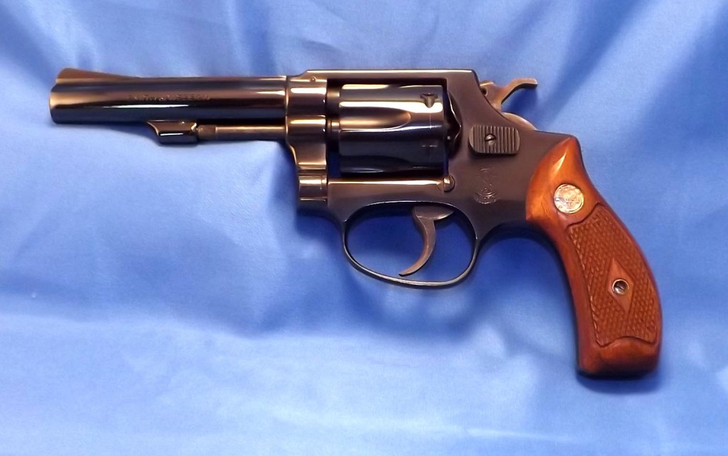 Smith and Wesson Model 30-1