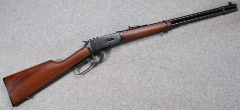 King of the Karbines: Winchester Model 94